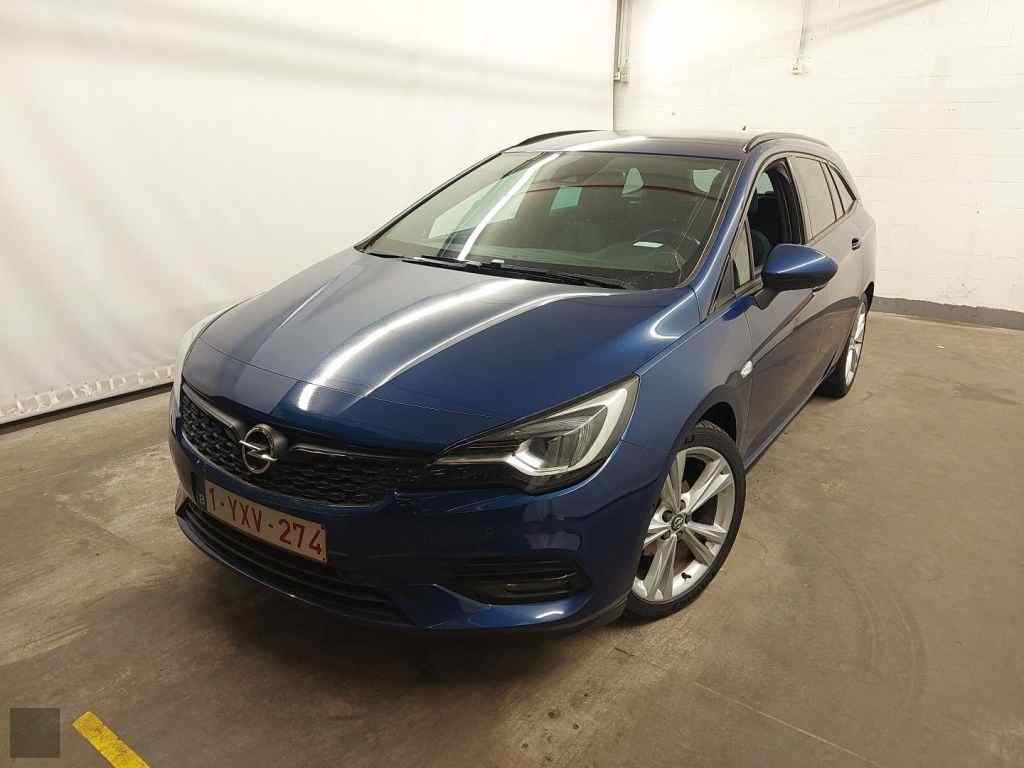 Slika vozila OPEL Astra