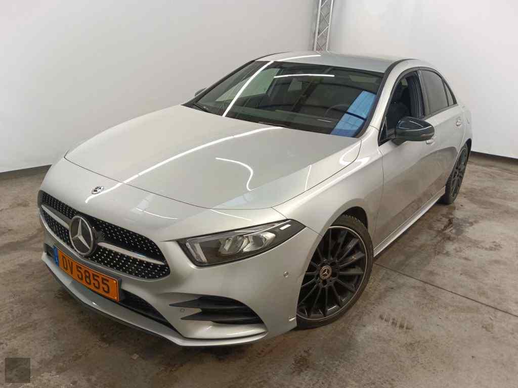 Slika vozila MERCEDES-BENZ A-Class