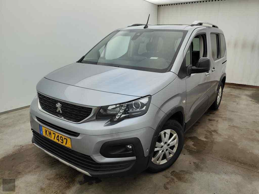 Slika vozila PEUGEOT RIFTER