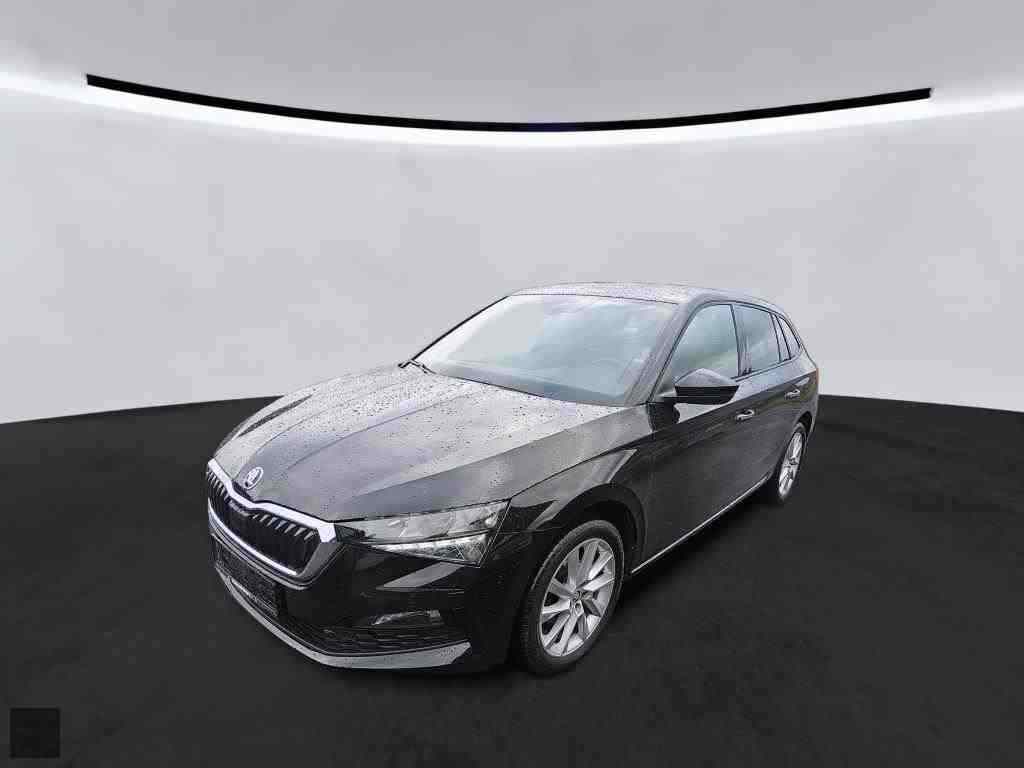 Slika vozila &Scaron;KODA SCALA