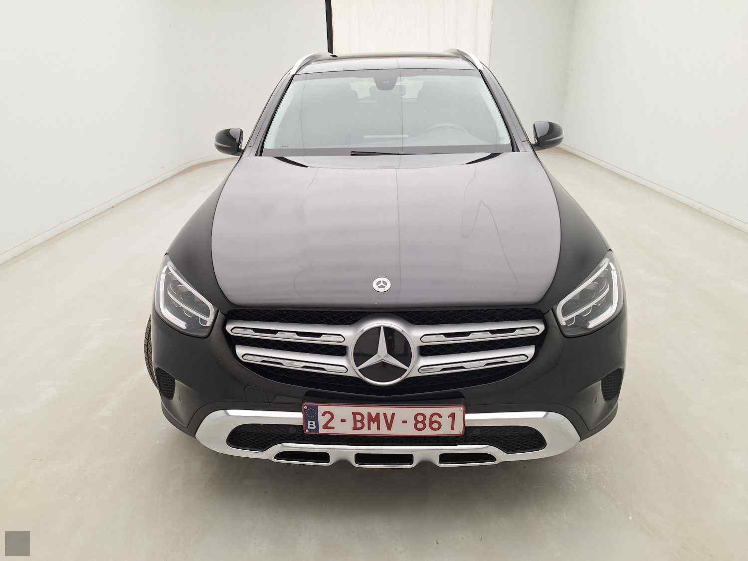 Slika vozila MERCEDES-BENZ GLC-Class
