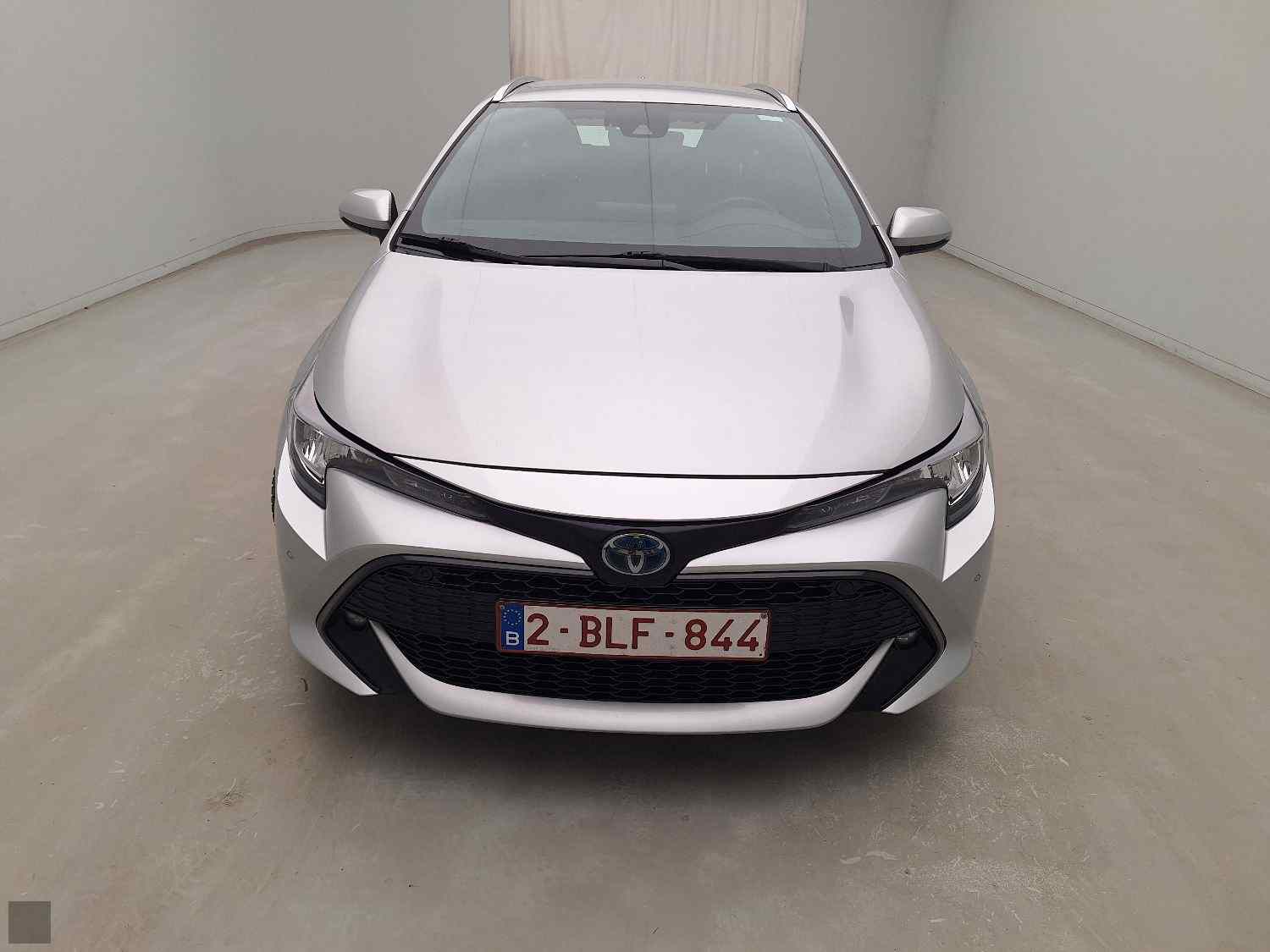 Slika vozila TOYOTA Corolla