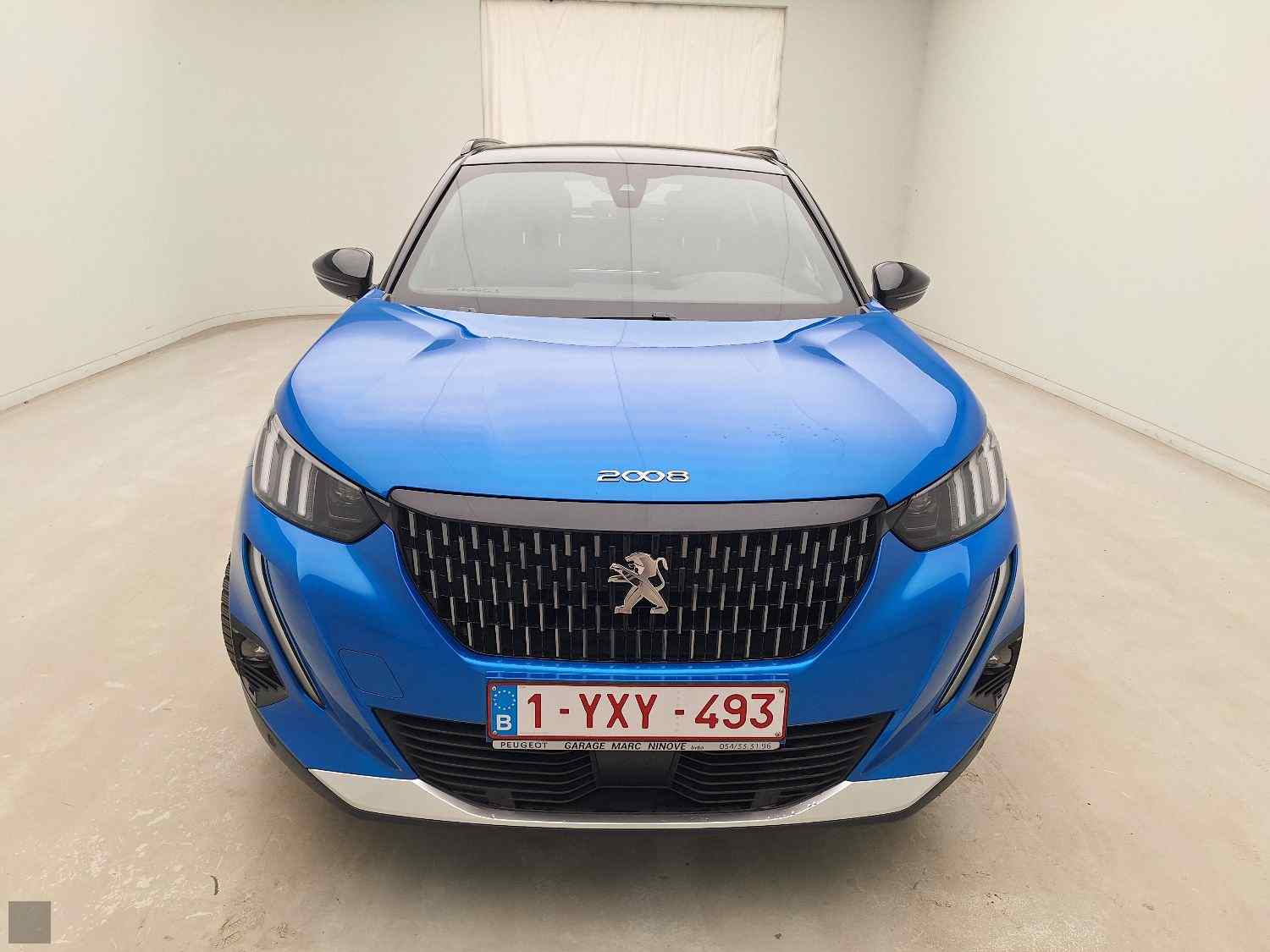 Slika vozila PEUGEOT 2008