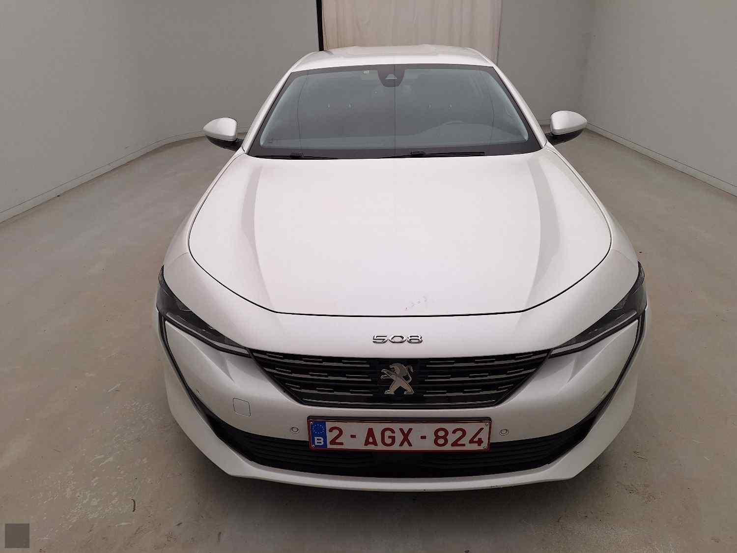 Slika vozila PEUGEOT 508