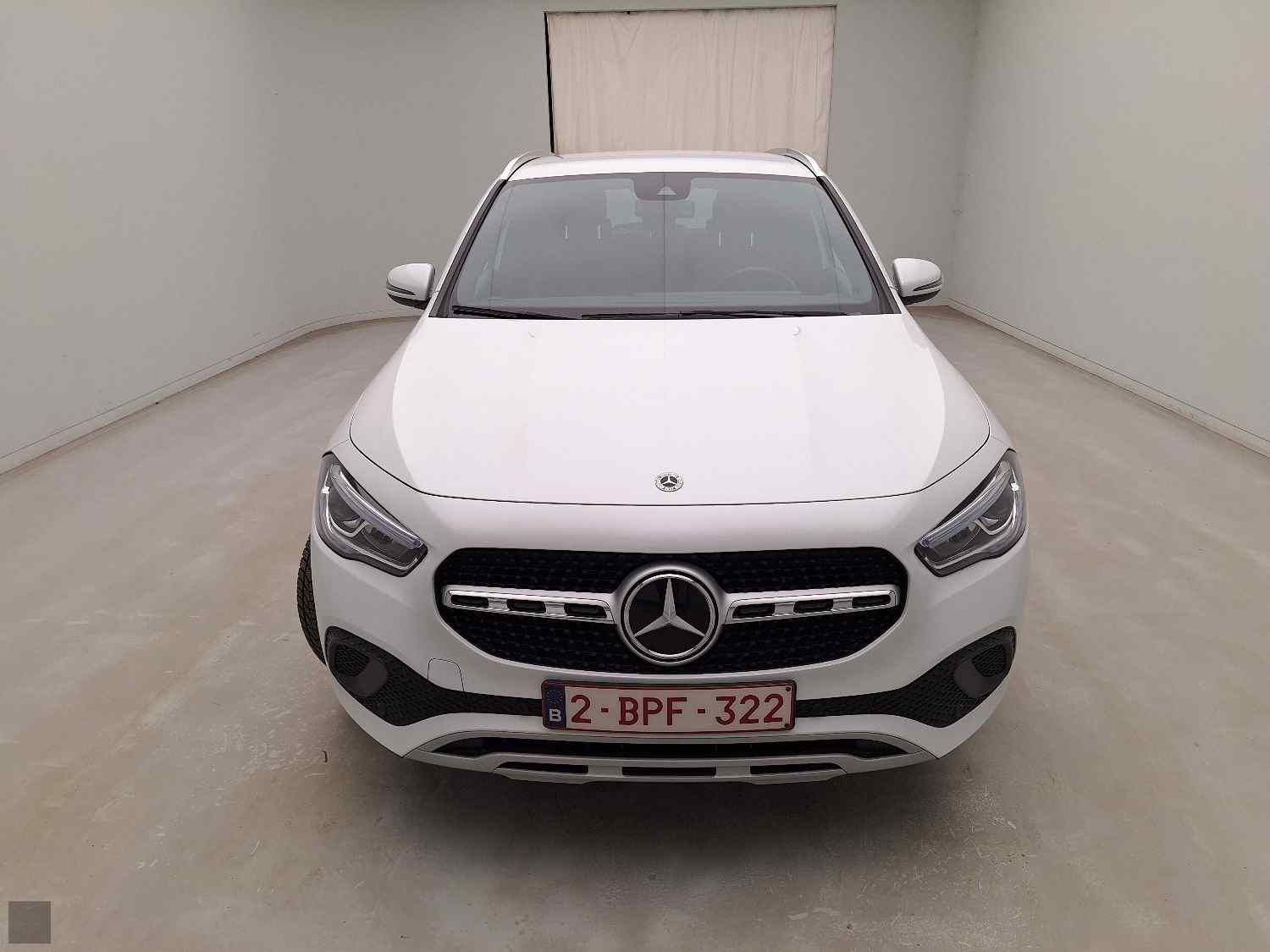 Slika vozila MERCEDES-BENZ GLA-Class