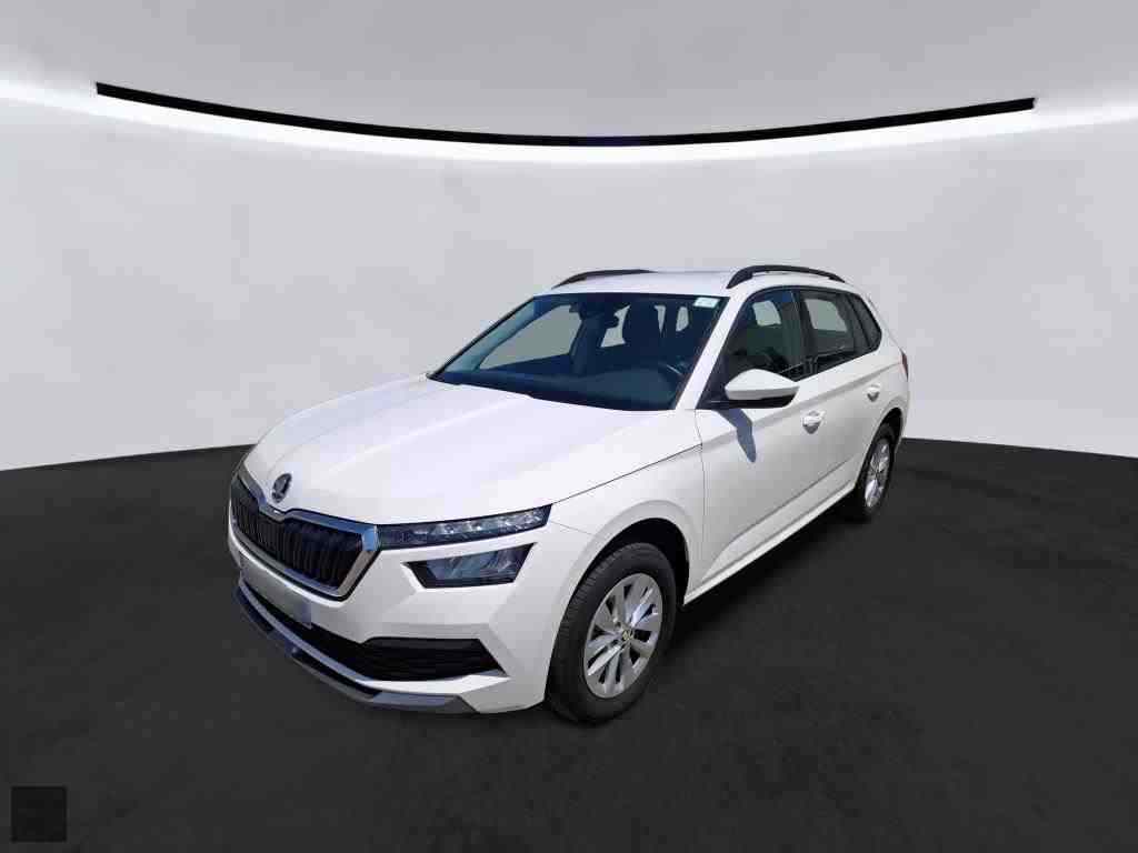 Slika vozila &Scaron;KODA Kamiq