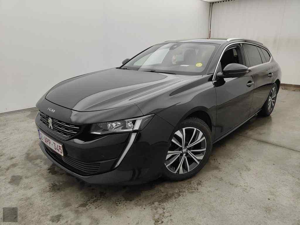 Slika vozila PEUGEOT 508