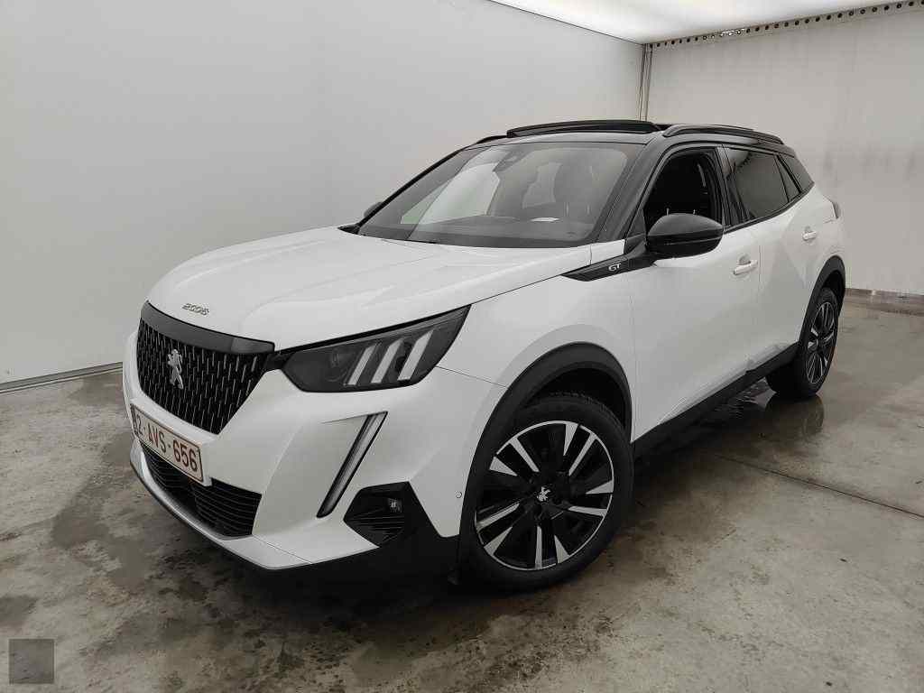 Slika vozila PEUGEOT 2008