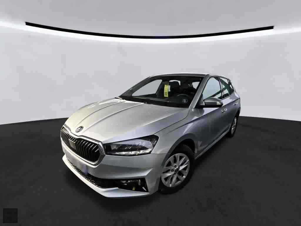 Slika vozila &Scaron;KODA Fabia