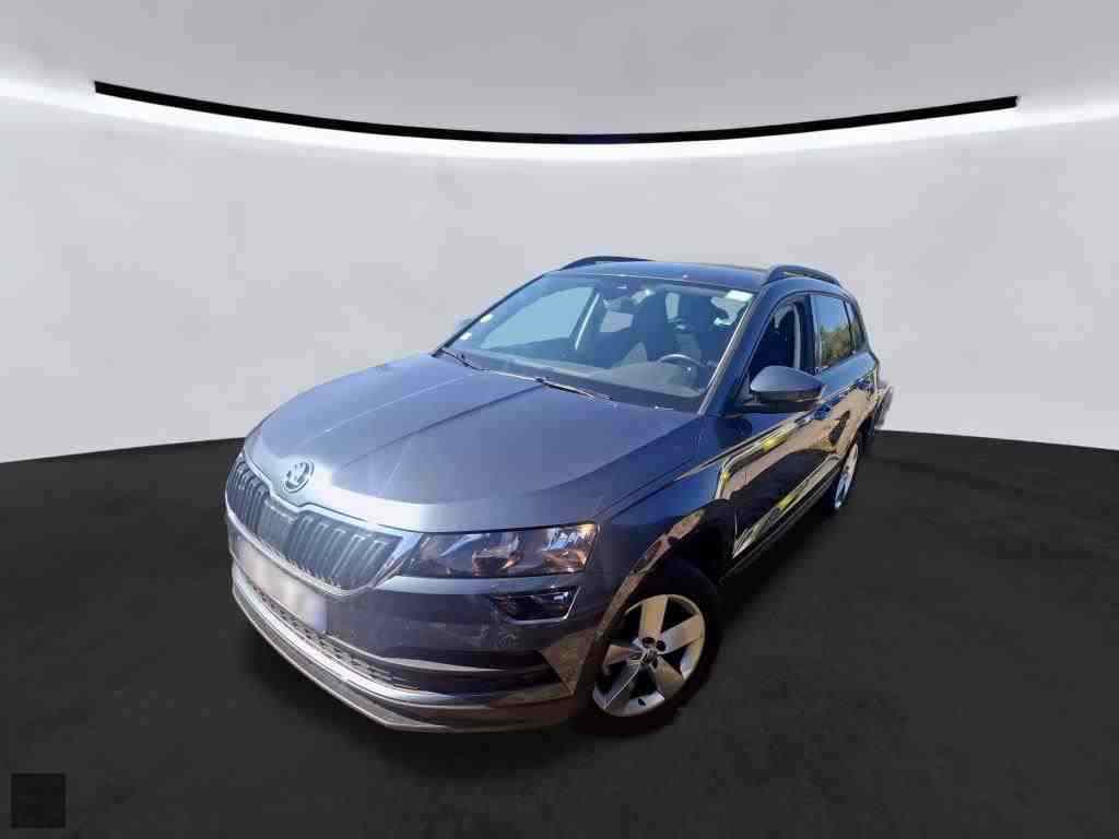 Slika vozila &Scaron;KODA KAROQ