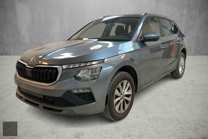 Slika vozila &Scaron;KODA Kamiq