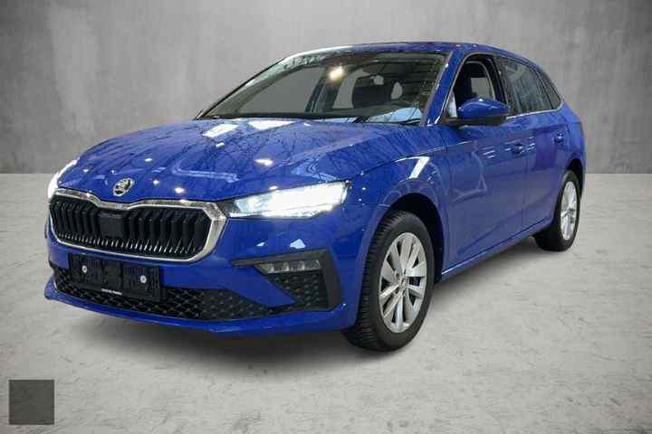 Slika vozila &Scaron;KODA SCALA