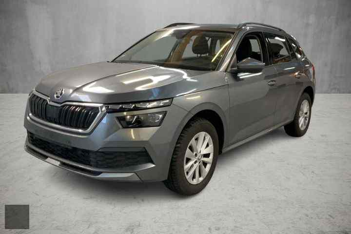 Slika vozila &Scaron;KODA Kamiq