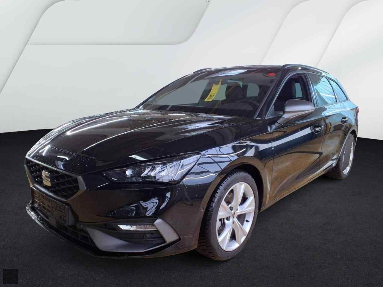 Slika vozila SEAT Leon