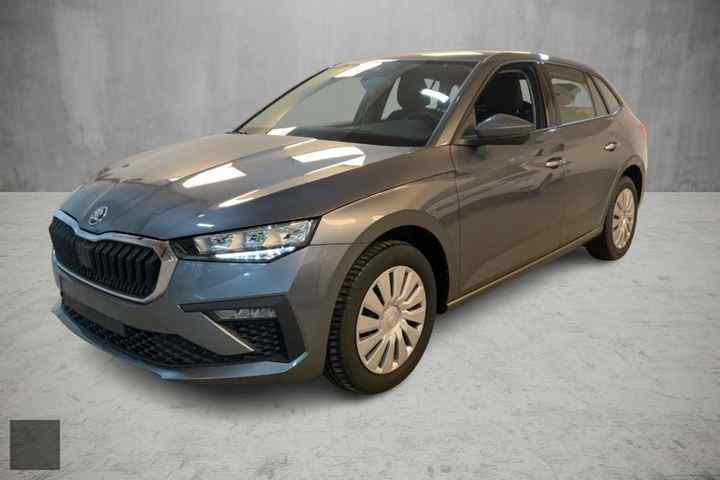 Slika vozila &Scaron;KODA SCALA