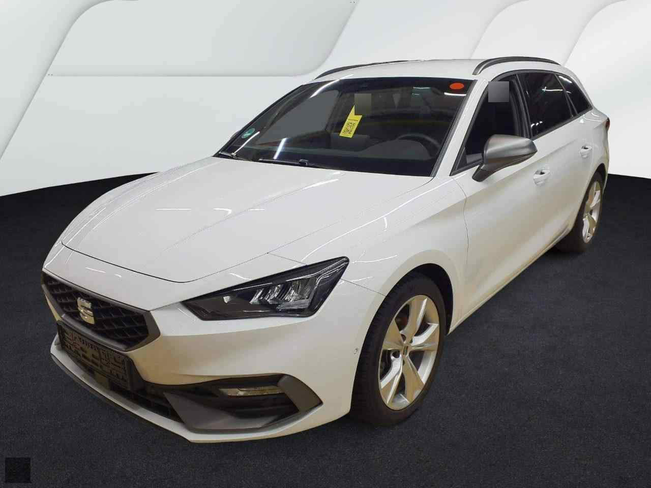 Slika vozila SEAT Leon