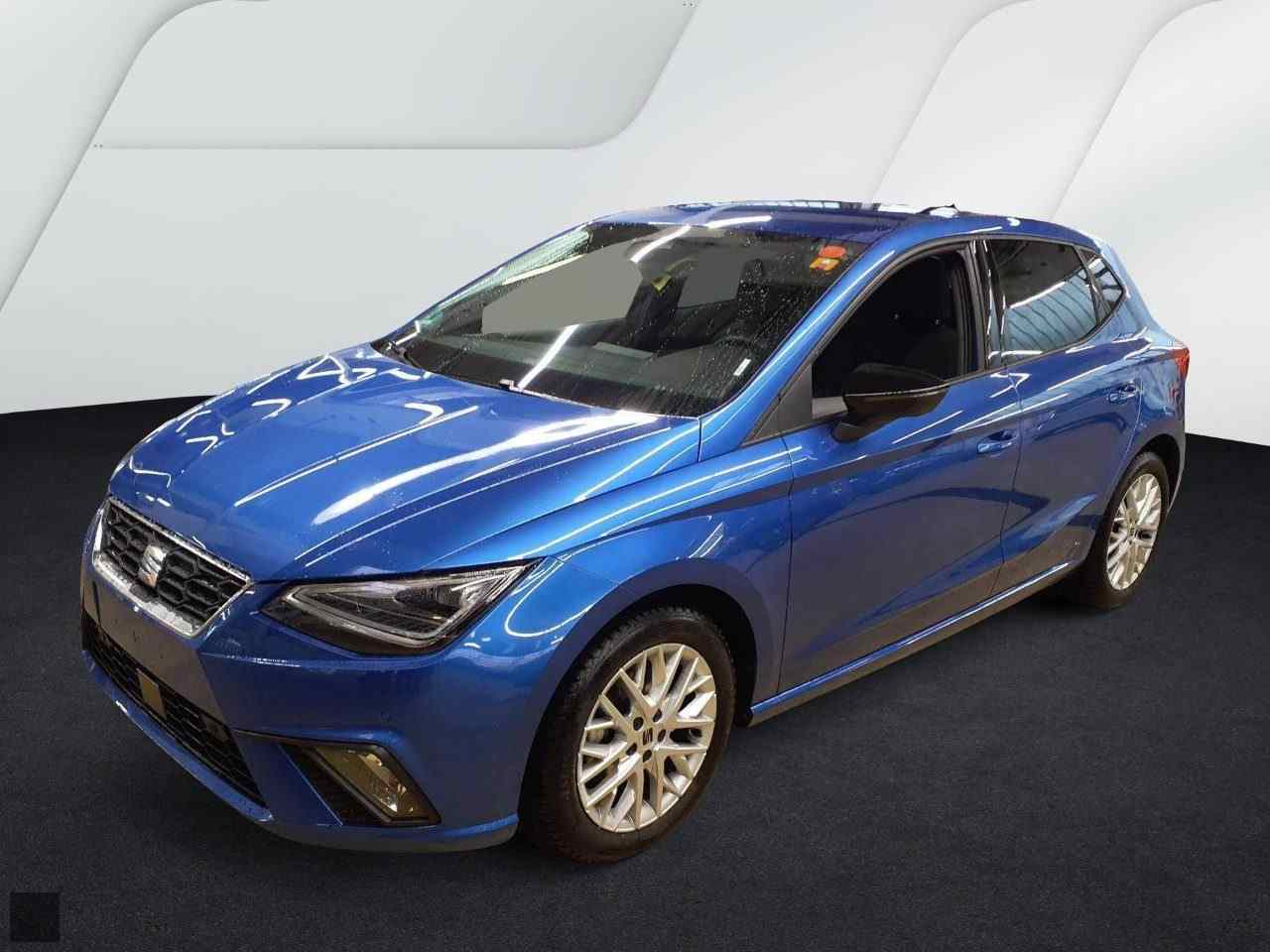 Slika vozila SEAT Ibiza