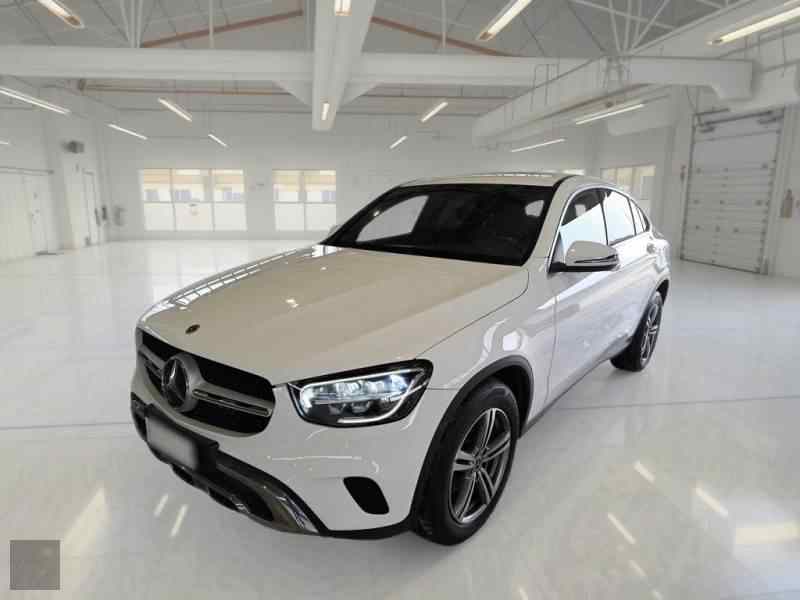 Снимка на превозно средство MERCEDES-BENZ GLC-Class