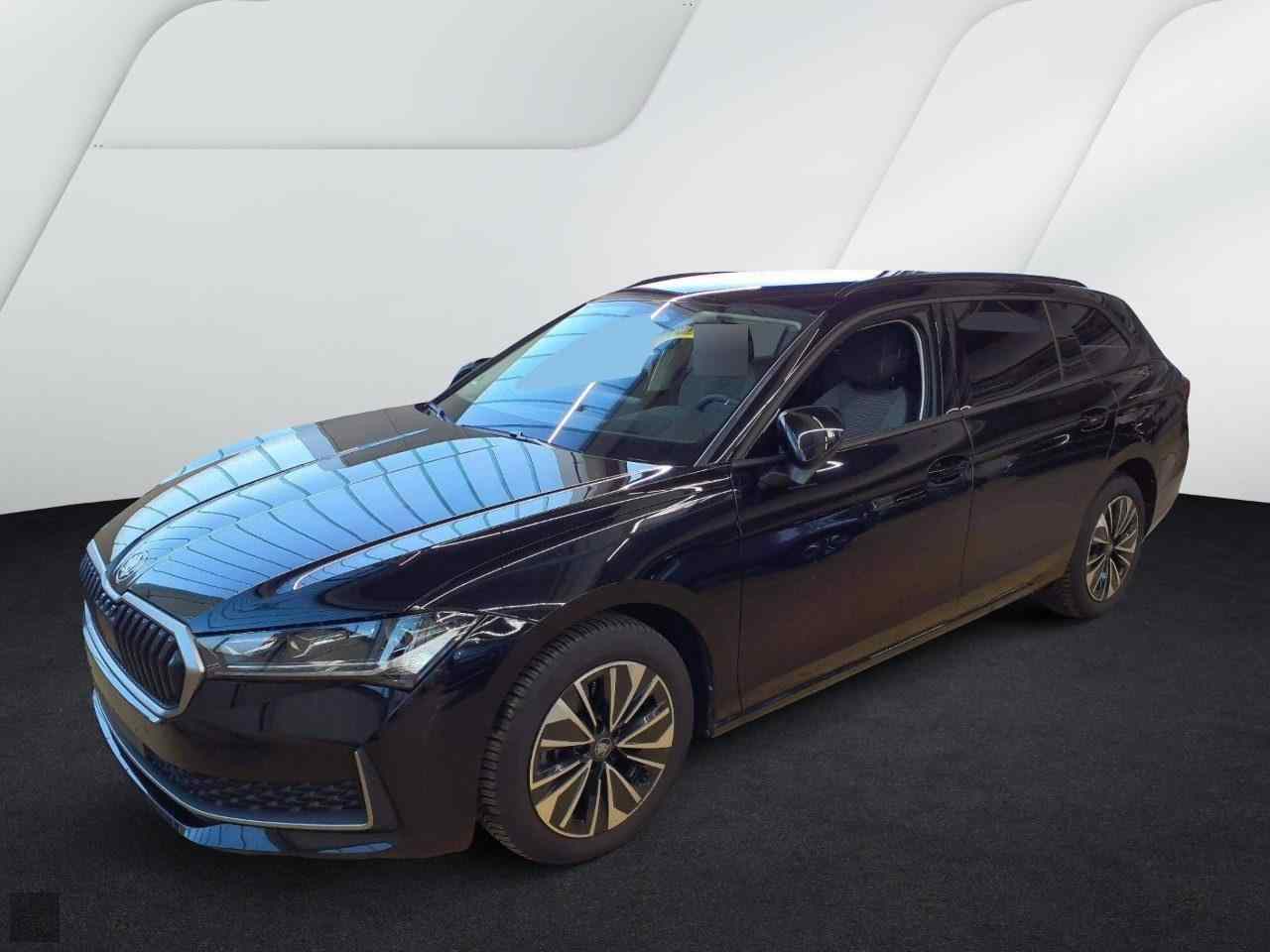 Снимка на превозно средство &Scaron;KODA Superb