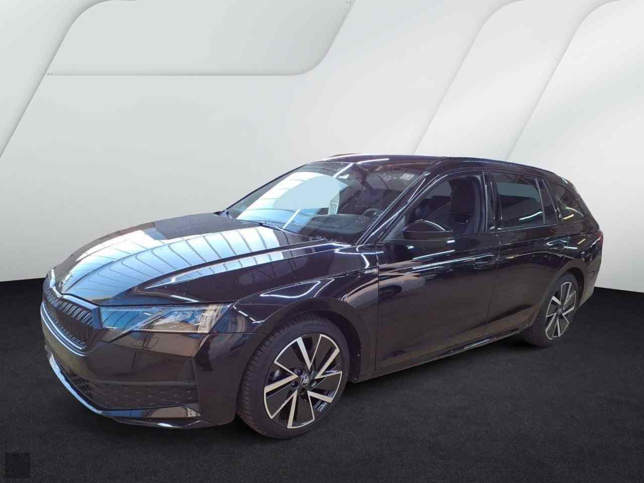 Снимка на превозно средство &Scaron;KODA Octavia