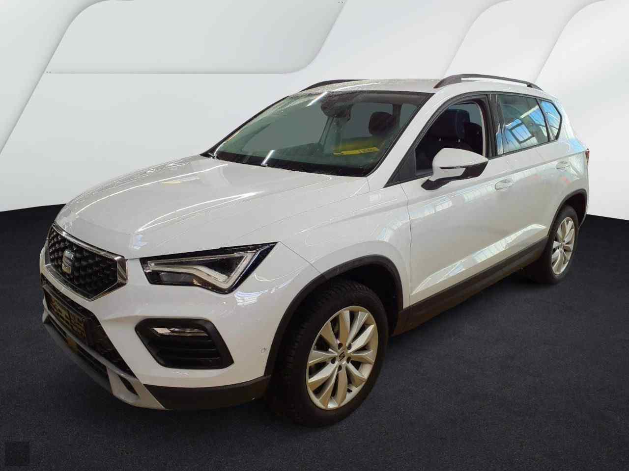 Снимка на превозно средство SEAT ATECA
