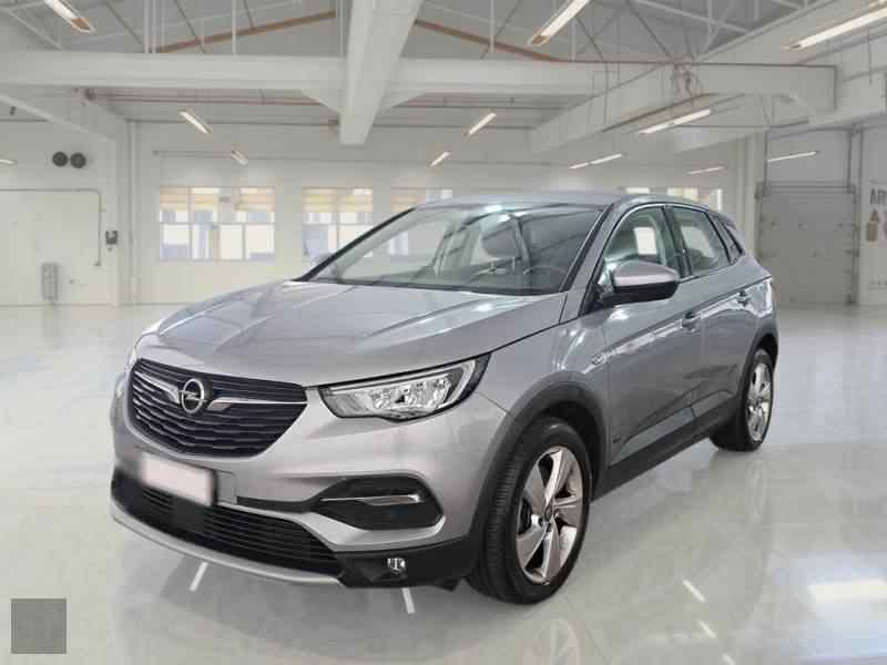 Снимка на превозно средство OPEL Grandland