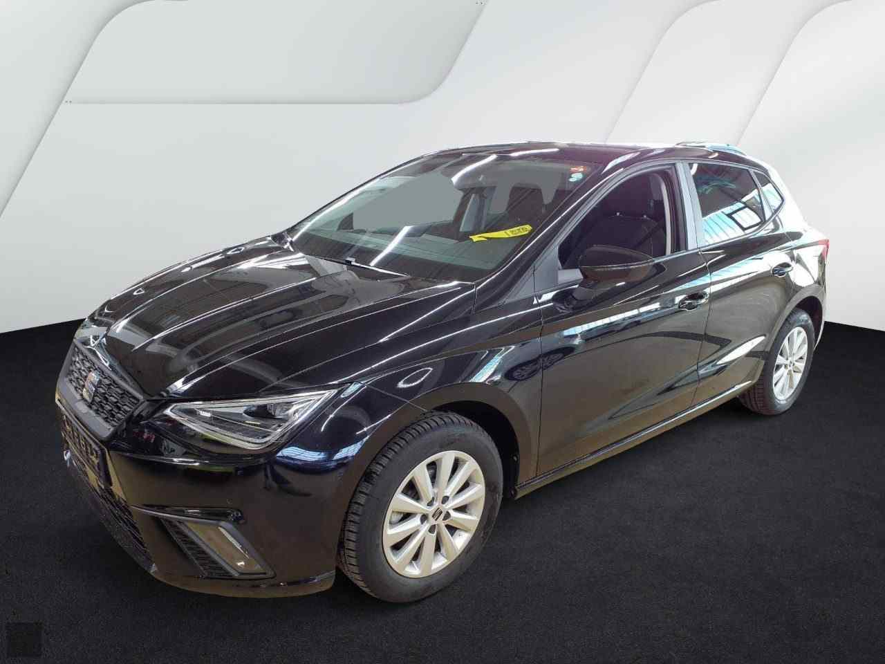 Снимка на превозно средство SEAT Ibiza