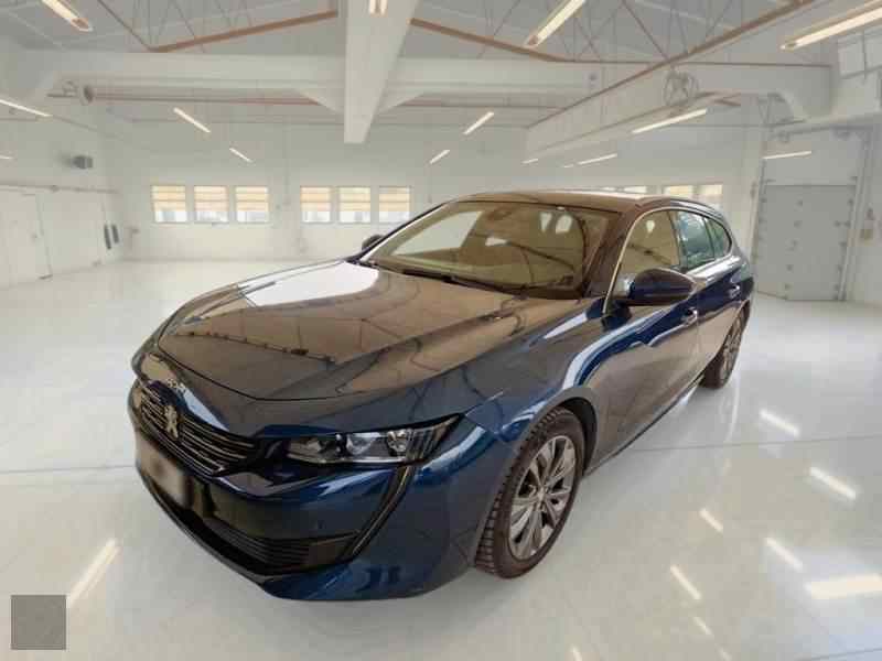 Снимка на превозно средство PEUGEOT 508