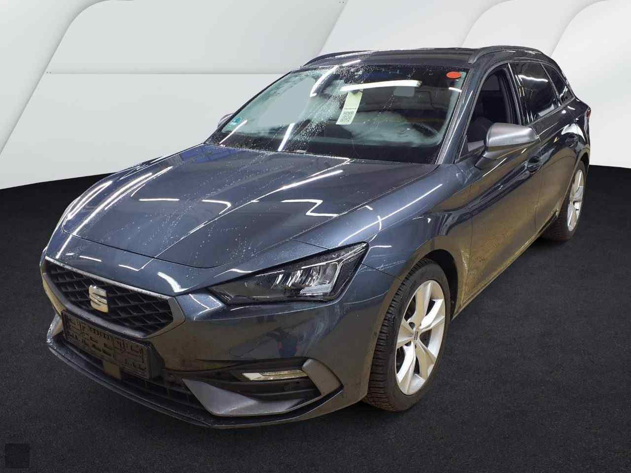 Снимка на превозно средство SEAT Leon