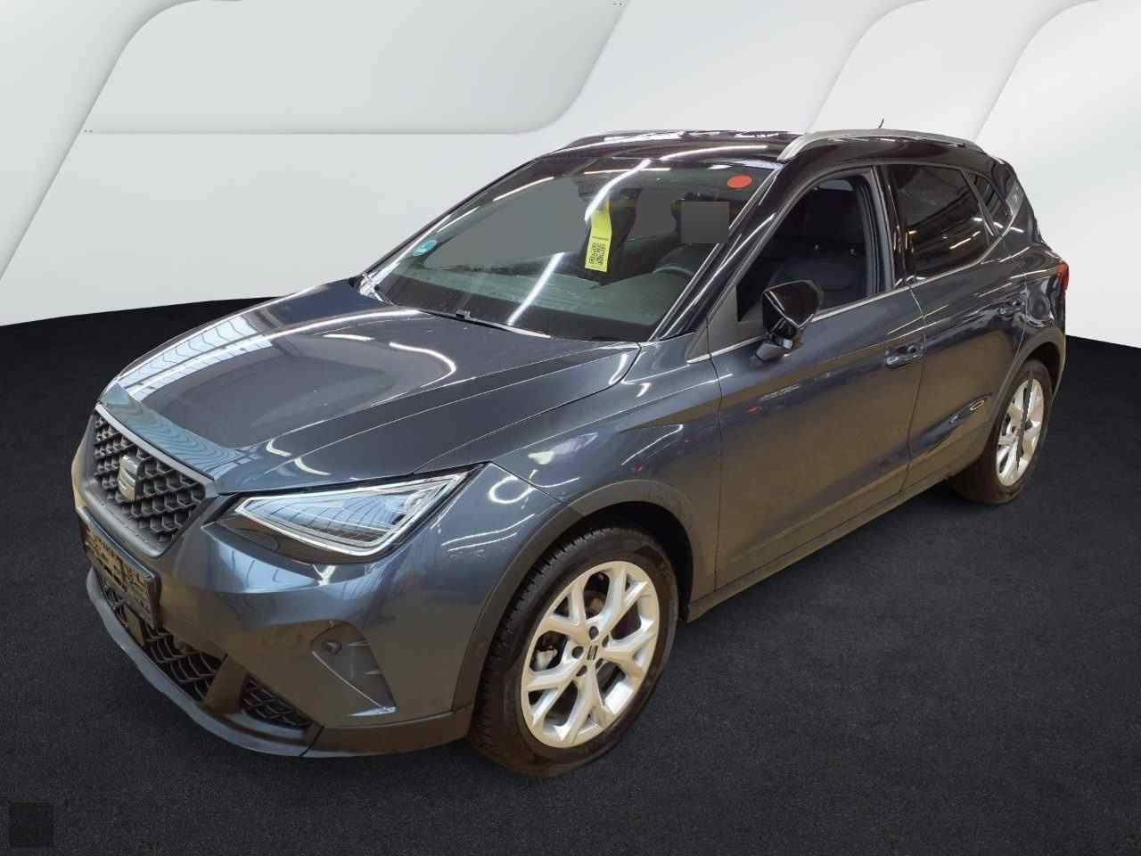 Снимка на превозно средство SEAT ARONA