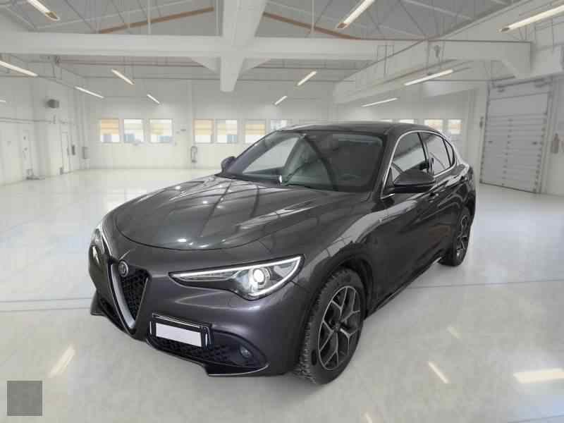 Снимка на превозно средство ALFA ROMEO STELVIO
