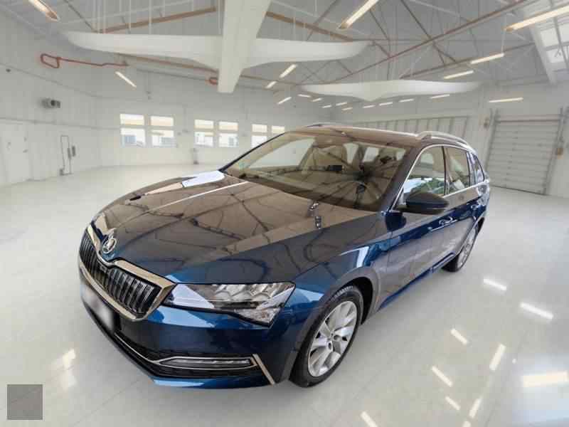 Снимка на превозно средство &Scaron;KODA Superb