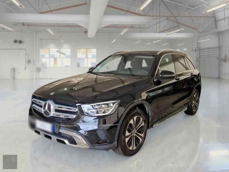 Снимка на превозно средство MERCEDES-BENZ GLC-Class