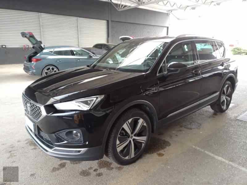 Снимка на превозно средство SEAT TARRACO