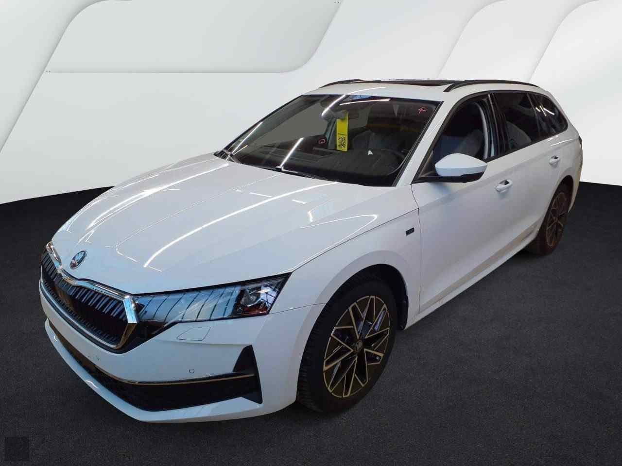 Снимка на превозно средство &Scaron;KODA Octavia