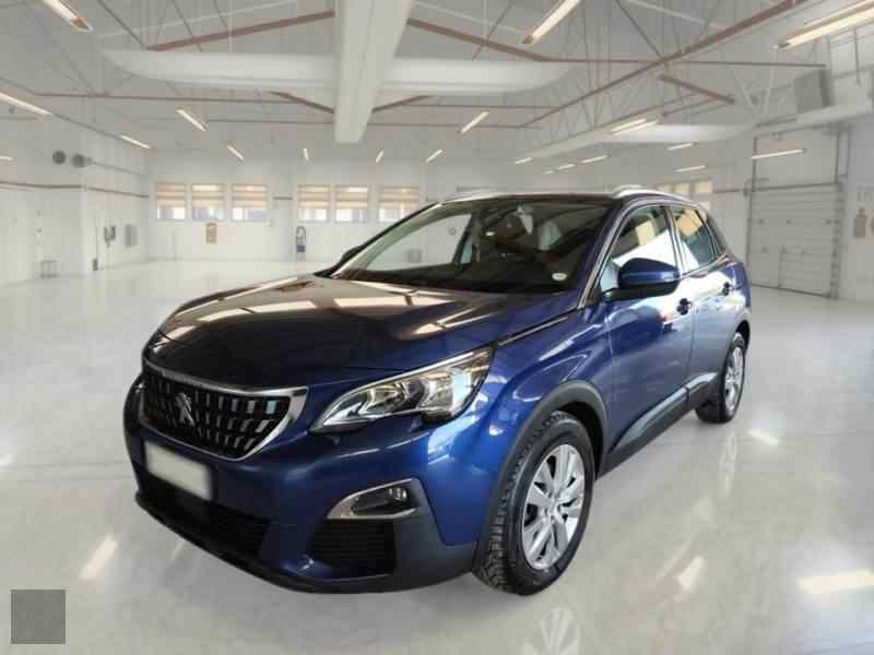 Снимка на превозно средство PEUGEOT 3008