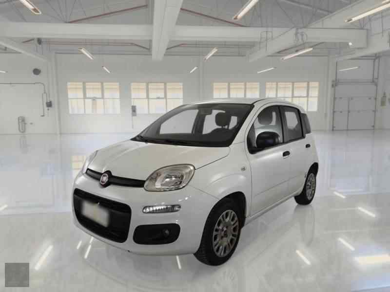 Снимка на превозно средство FIAT Panda