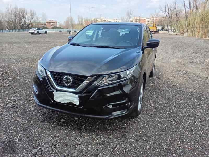 Снимка на превозно средство NISSAN Qashqai