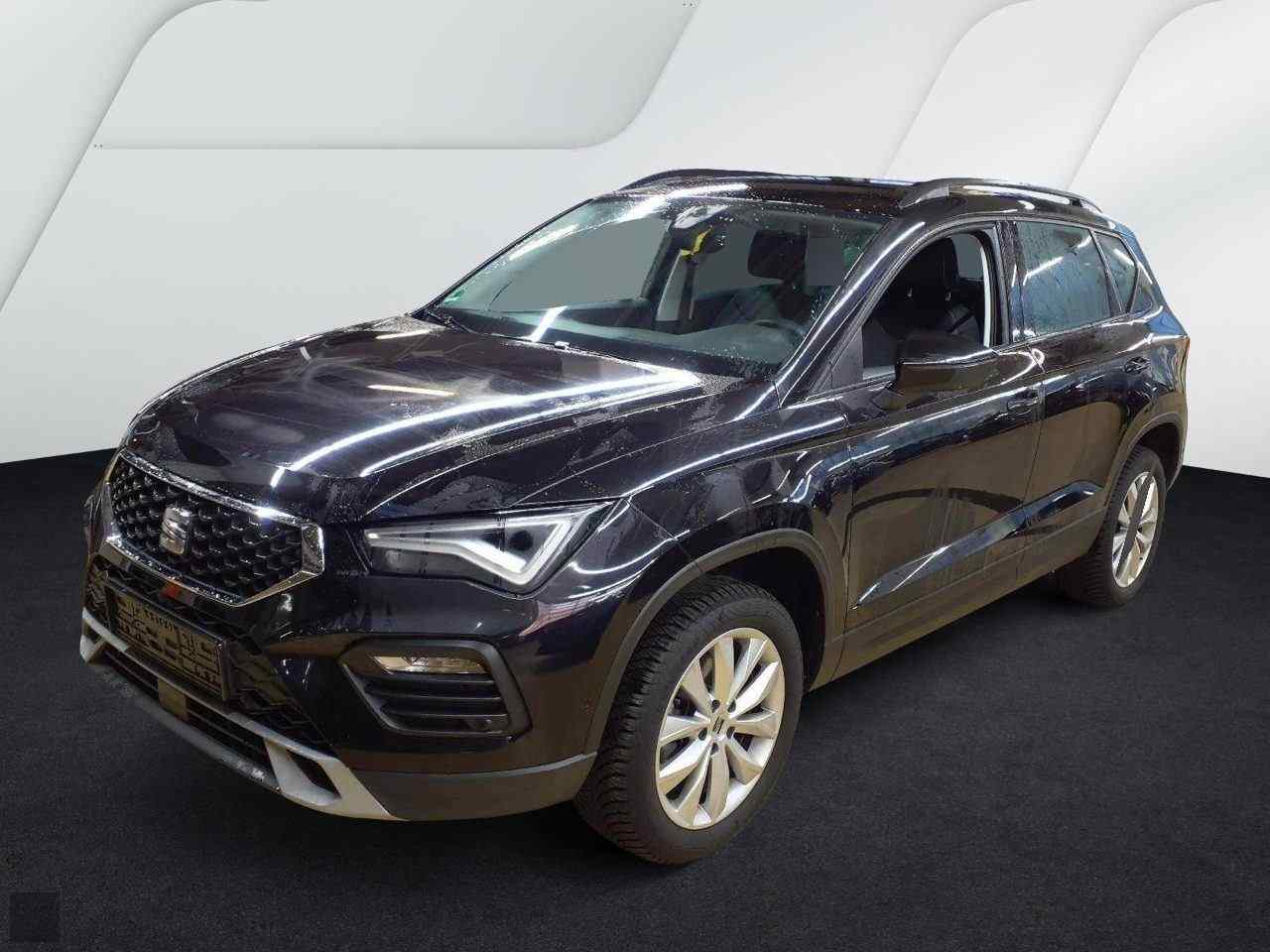 Снимка на превозно средство SEAT ATECA