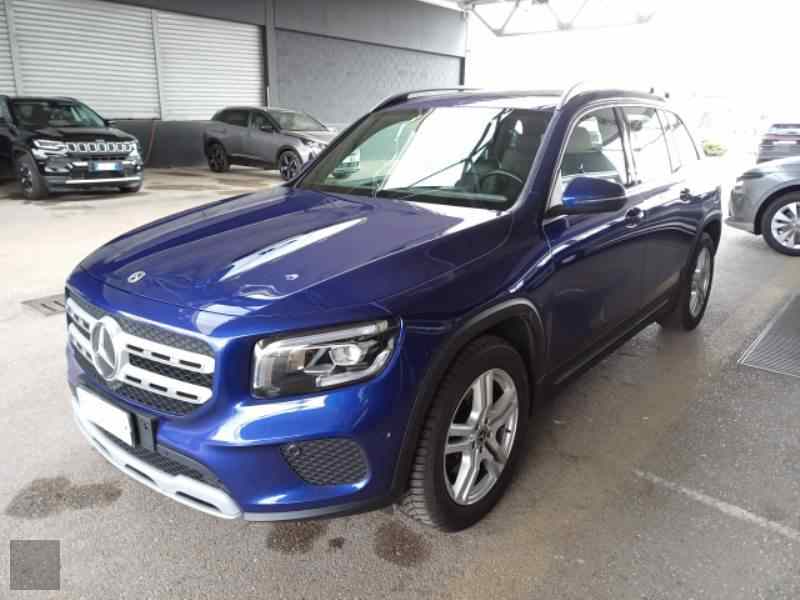 Снимка на превозно средство MERCEDES-BENZ GLB-Class