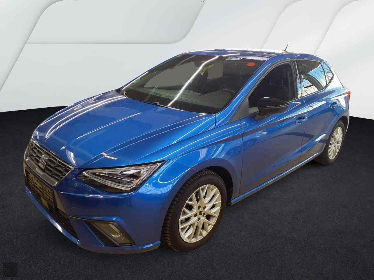 Снимка на превозно средство SEAT Ibiza