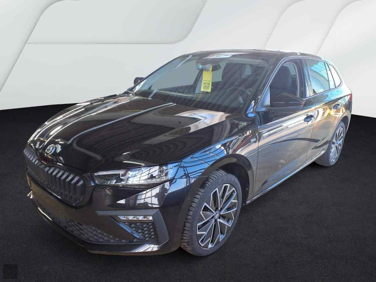 Снимка на превозно средство &Scaron;KODA SCALA