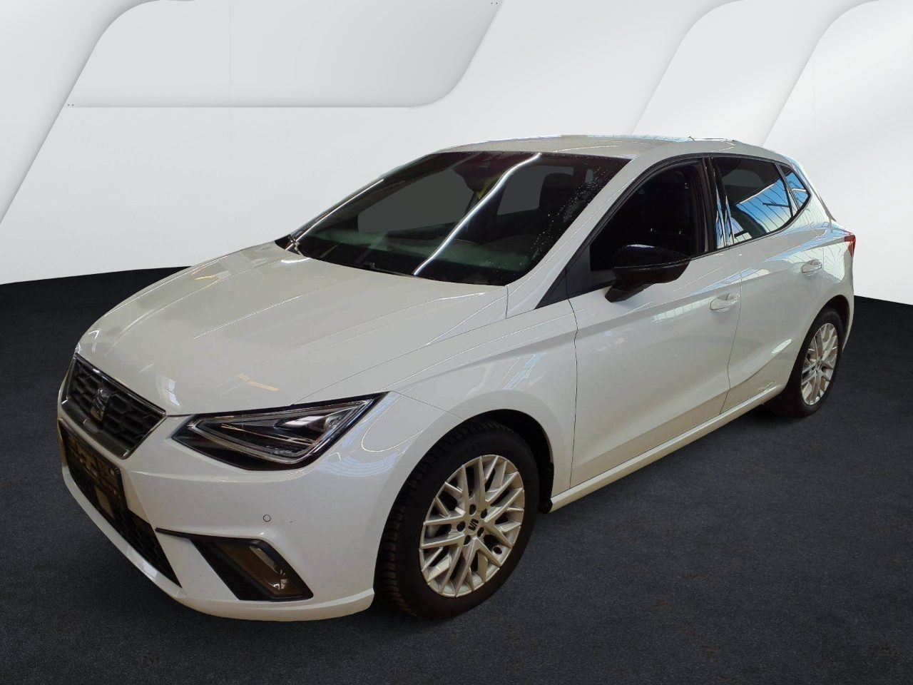 Снимка на превозно средство SEAT Ibiza