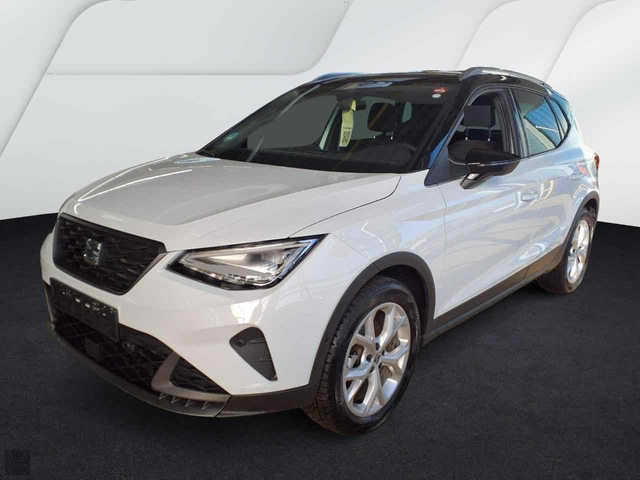 Снимка на превозно средство SEAT ARONA