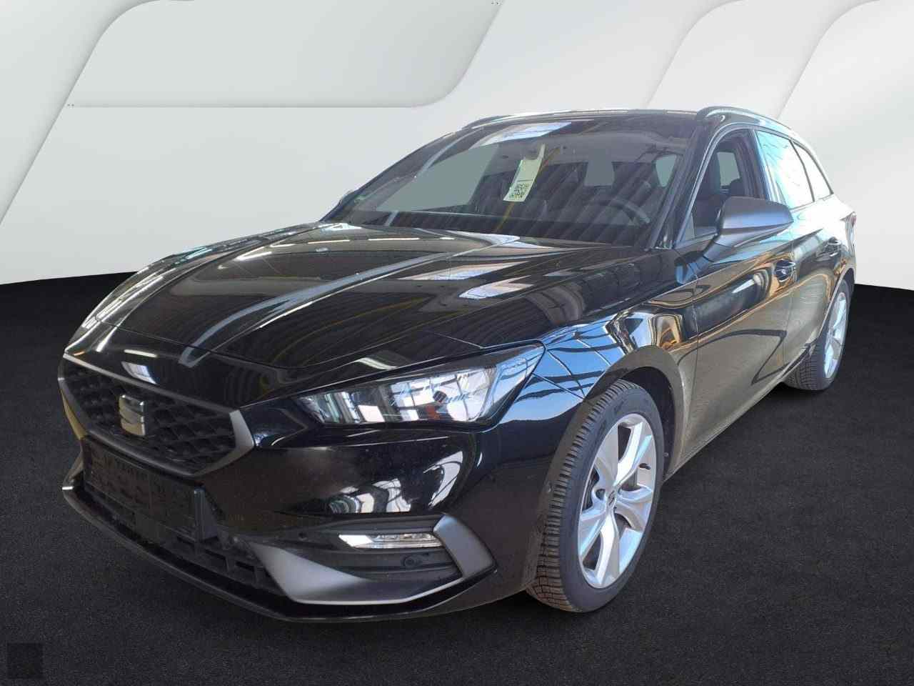 Снимка на превозно средство SEAT Leon