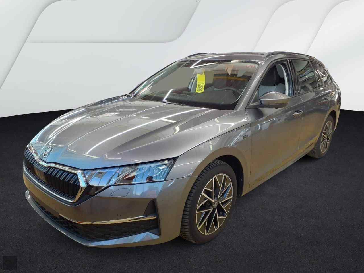 Снимка на превозно средство &Scaron;KODA Octavia