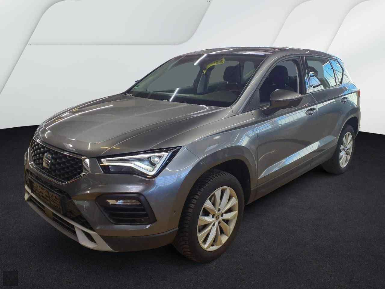 Снимка на превозно средство SEAT ATECA