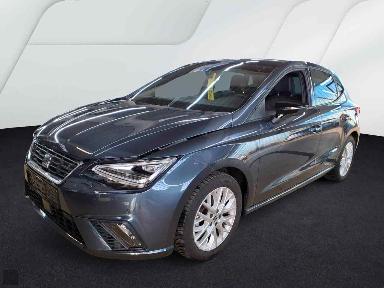 Снимка на превозно средство SEAT Ibiza