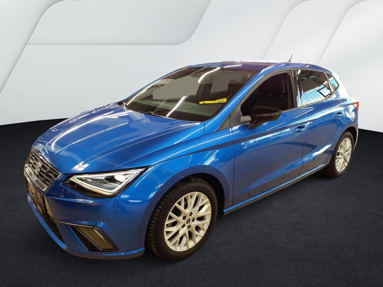 Снимка на превозно средство SEAT Ibiza