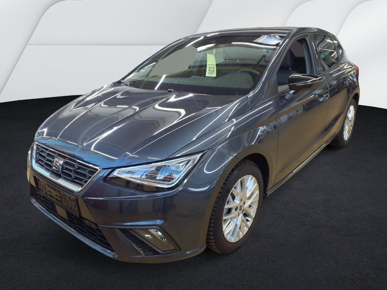 Снимка на превозно средство SEAT Ibiza